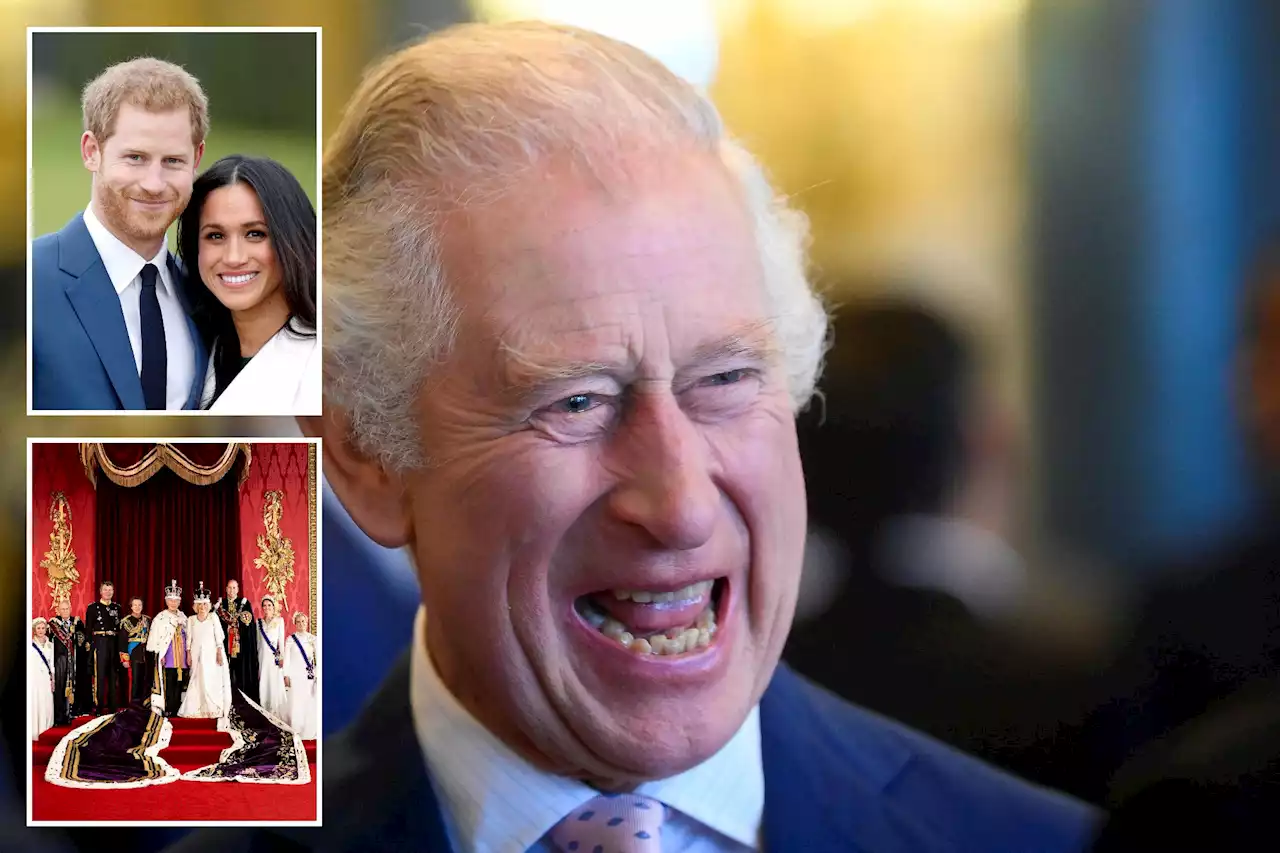 King Charles ‘breathing sigh of relief’ after reports of Harry, Meghan’s U-turn: expert