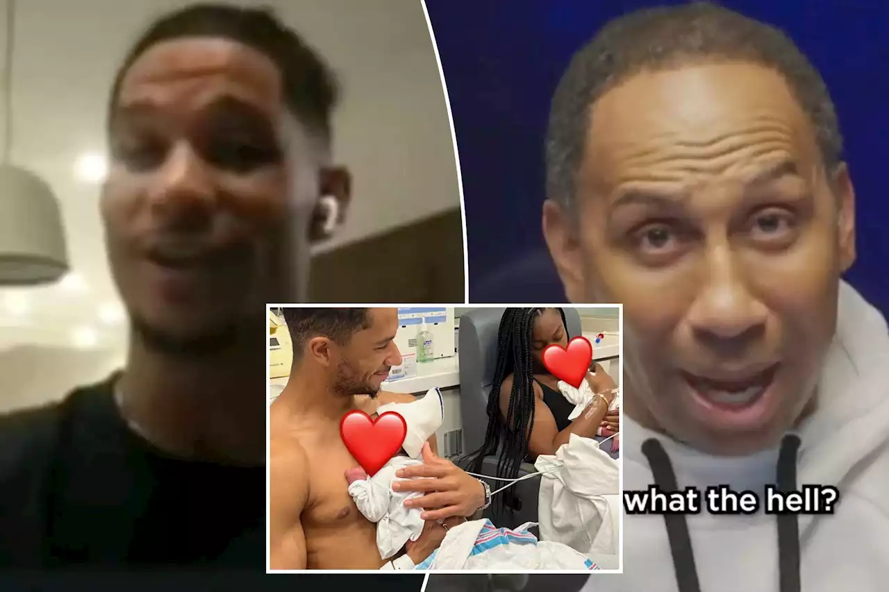 Knicks’ Josh Hart explains infamous breast milk ‘taste test’ to Stephen A. Smith