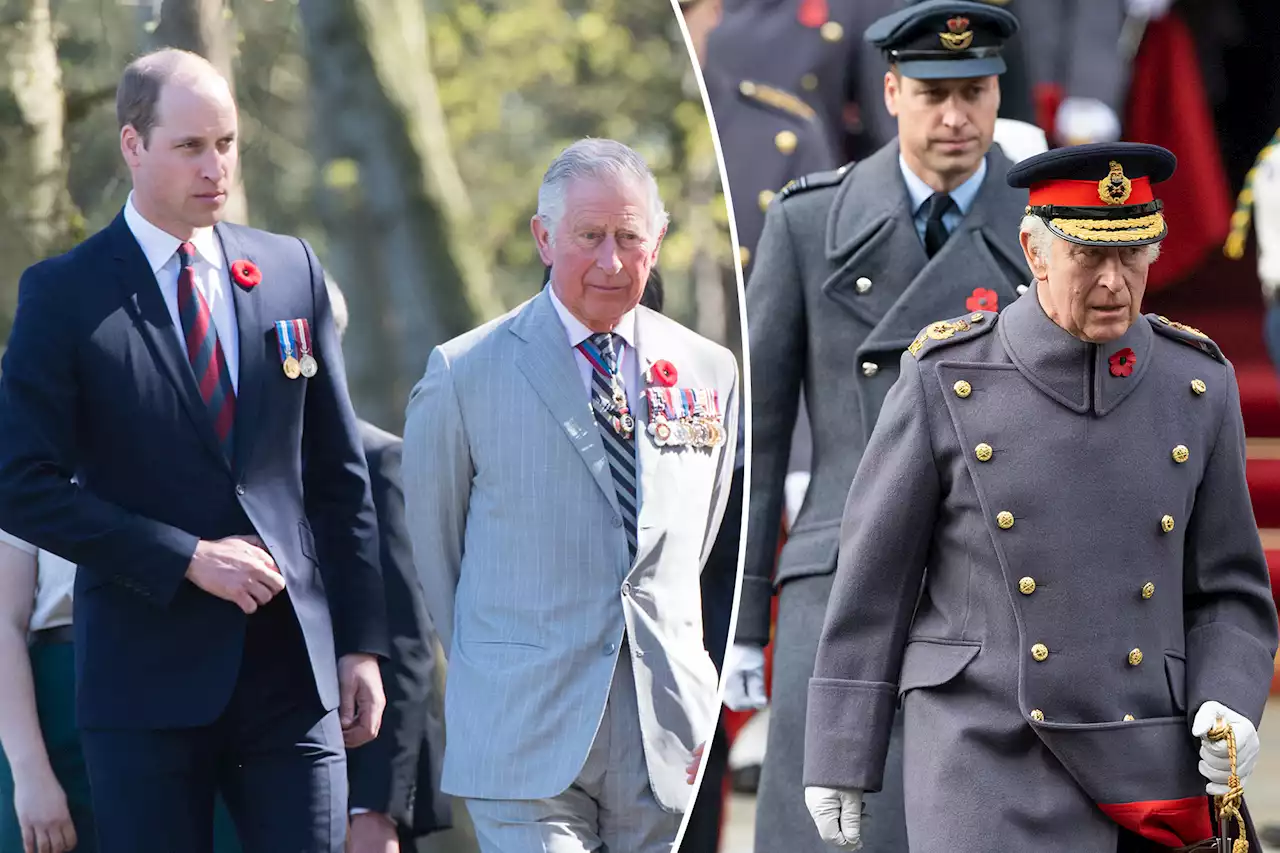 Prince William’s ‘got a lot of catching up to do’ as Prince of Wales: expert