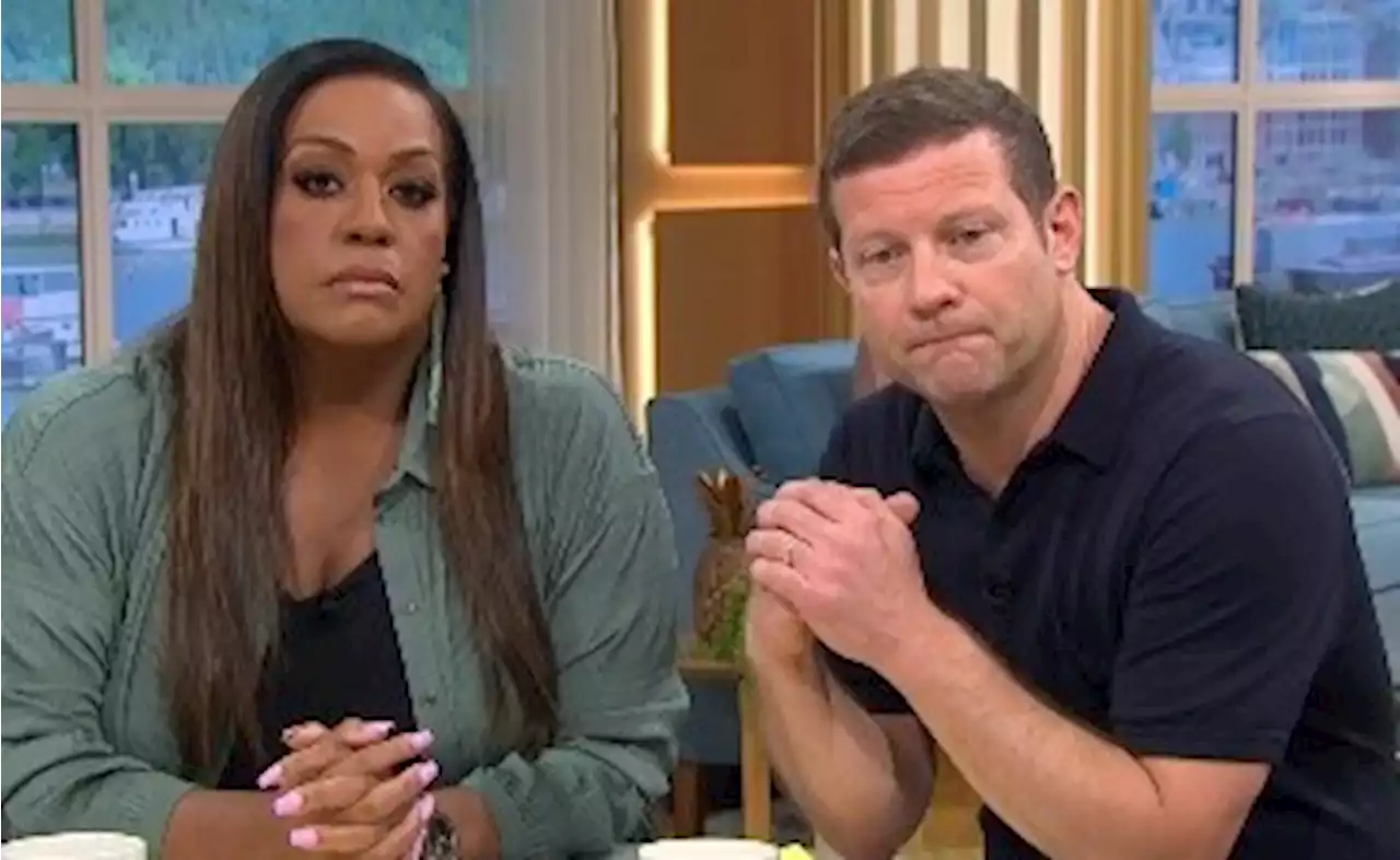 Alison & Dermot ‘torn’ after ‘bottling up emotions’ but pair support each other