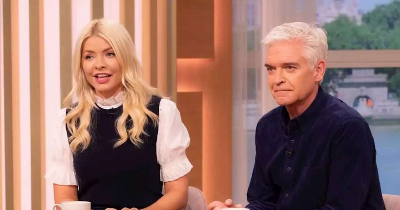 Phillip Schofield 'deeply sorry' for lying to Holly Willoughby about affair