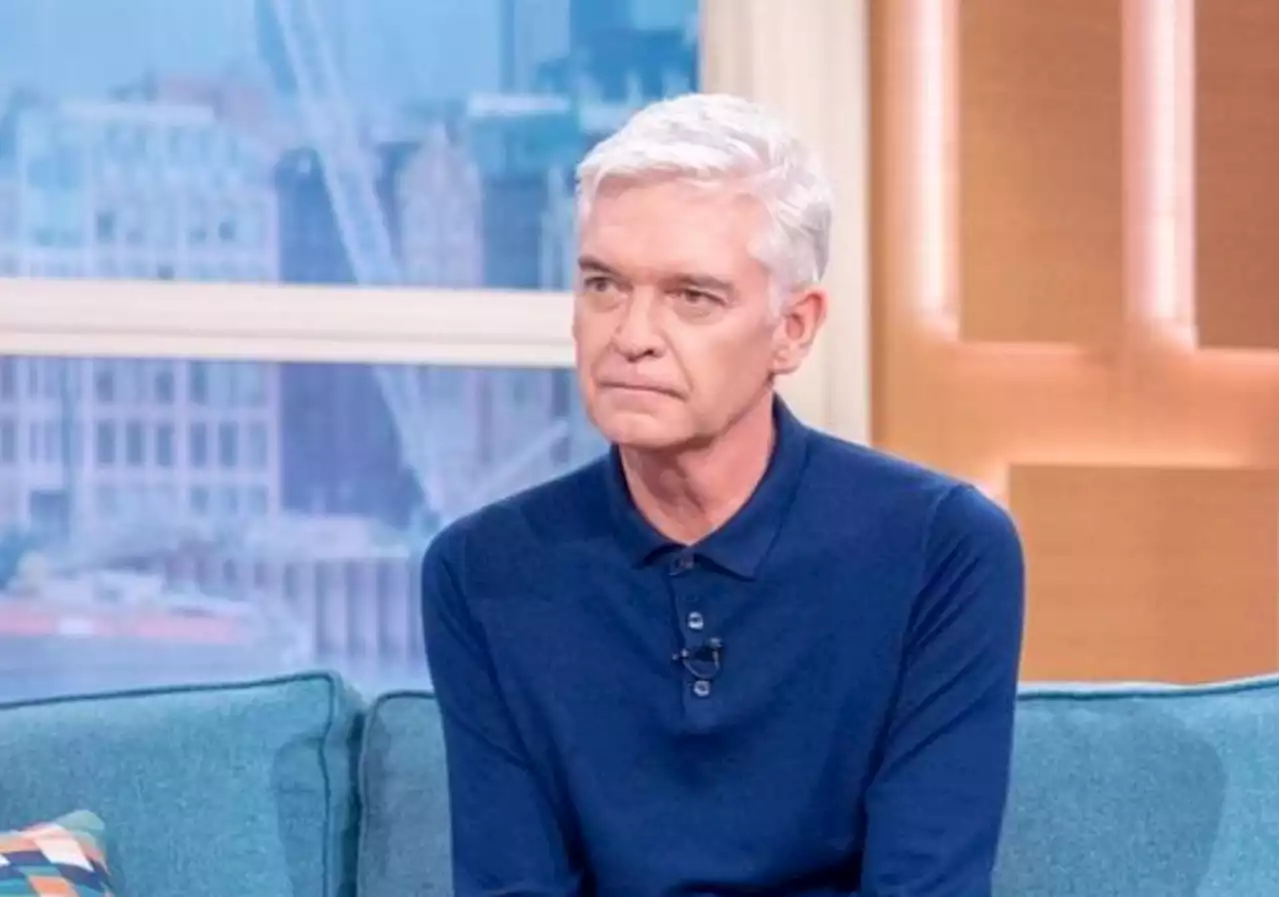 Phillip Schofield insists he 'did not groom' young male lover