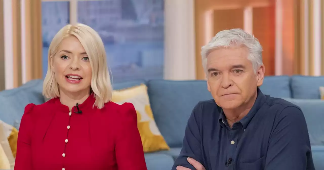 Phillip Schofield opens up on real reason he and Holly are no longer friends