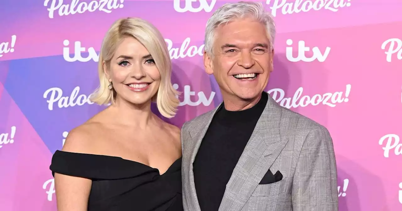 Phillip Schofield slams This Morning 'toxic bully' claims after celebs speak out