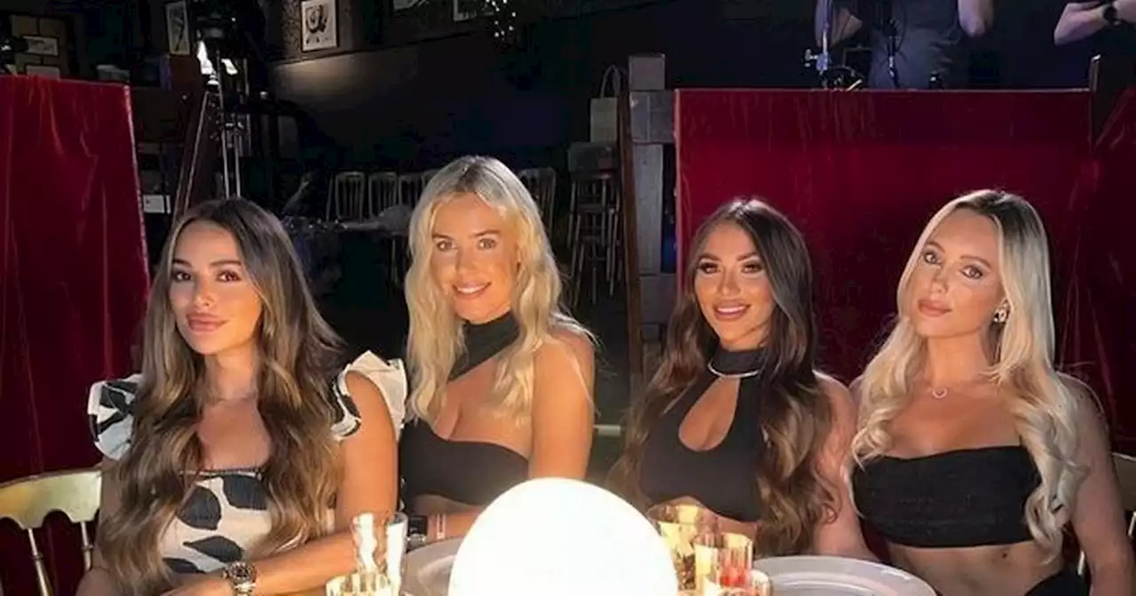 TOWIE feud reignited as Chloe Brockett ‘confirms’ friendship is over