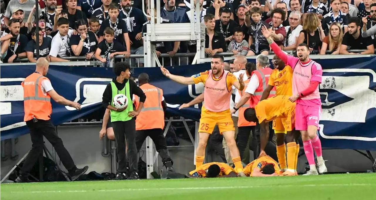 🚨 Bordeaux - Rodez : la LFP statuera lundi sur le sort de la rencontre !