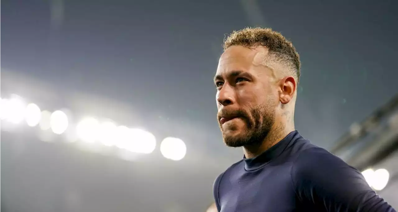 PSG : Neymar prochaine cible de l'Arabie Saoudite après Messi et Benzema !