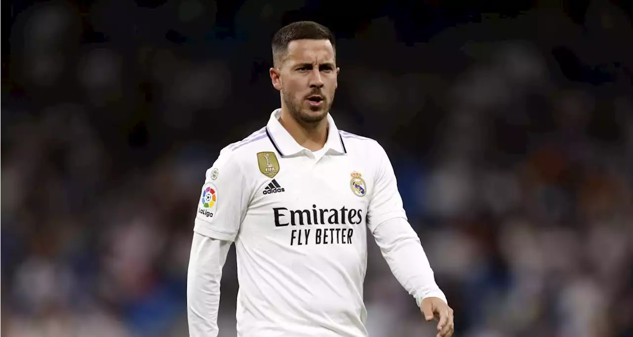 Real Madrid : Hazard, le poil à gratter des Merengue qui ne veut pas partir