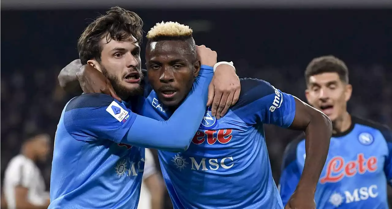 Serie A : meilleur joueur, entraîneur, attaquant, défenseur... Naples rafle tout !