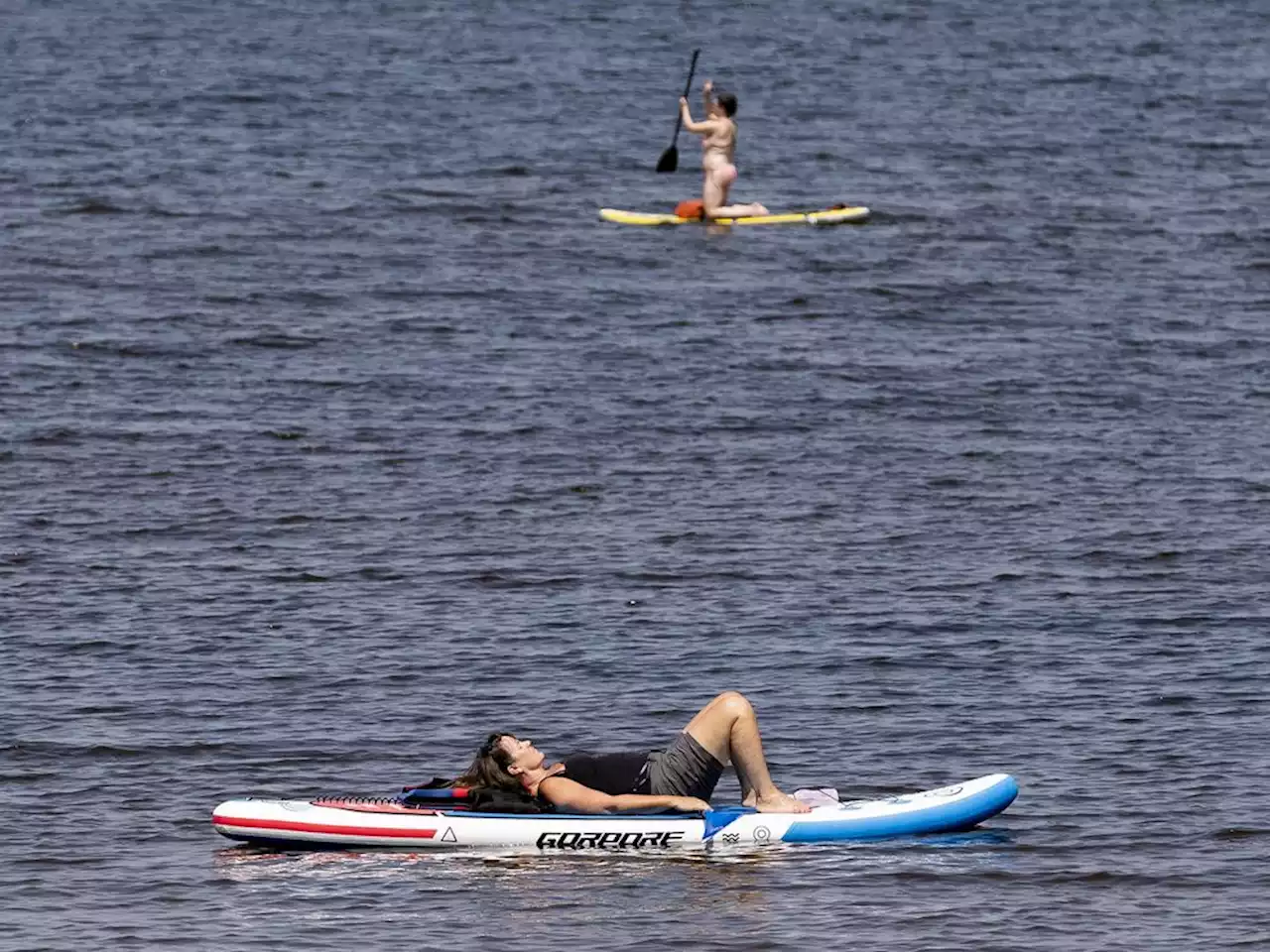 Weather: Severe T-storm watch in place, but heat relief is on the way, forecasters say