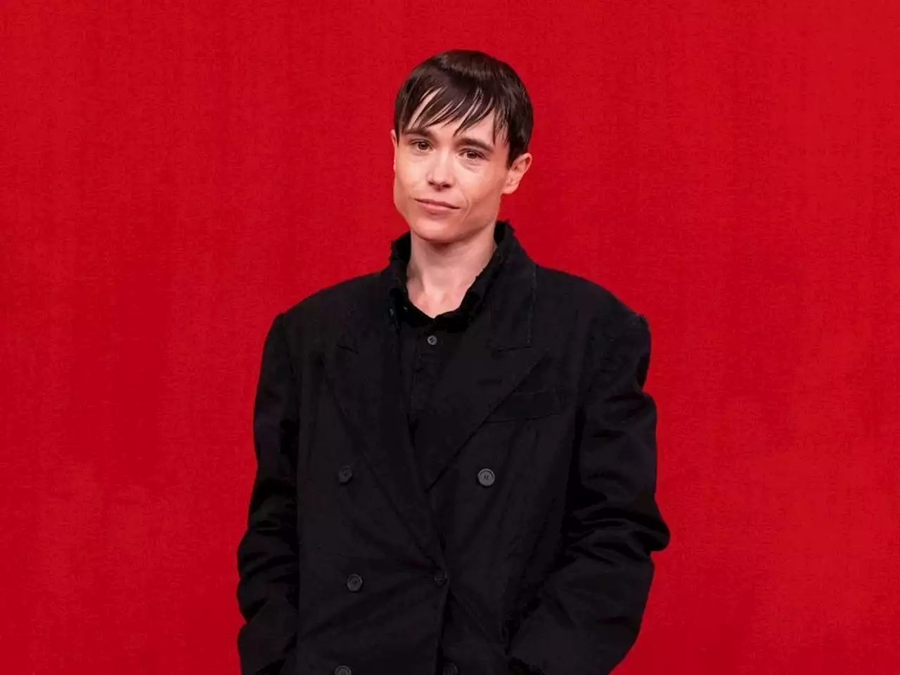 Elliot Page 'barely made it through' his transition