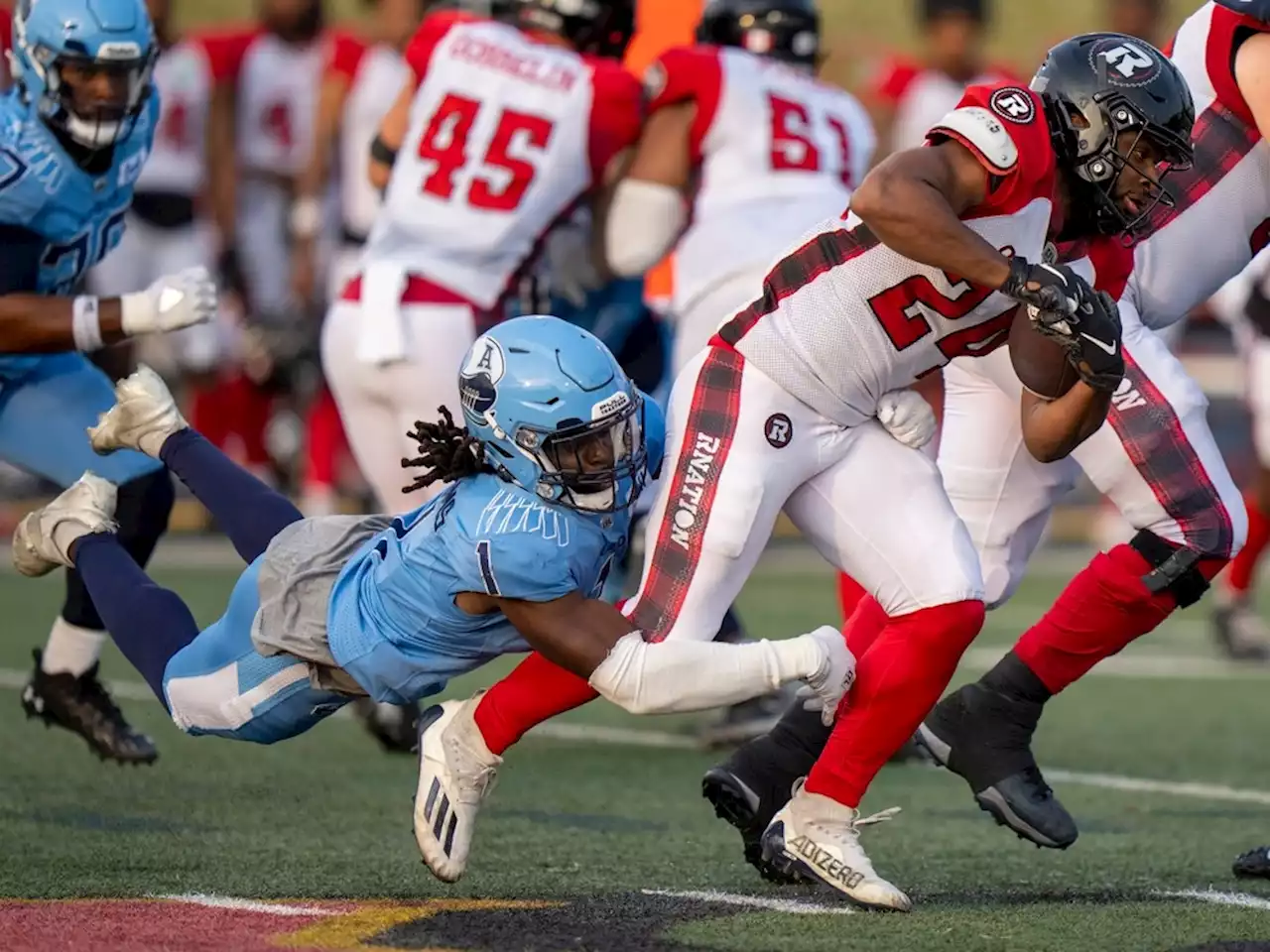 Tough decisions ahead for Ottawa Redblacks after 34-23 win over Toronto Argos