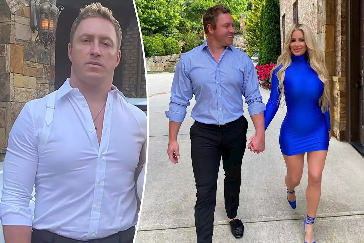 Kroy Biermann sees ‘pain, mistakes and heartache’ in his past amid Kim Zolciak divorce