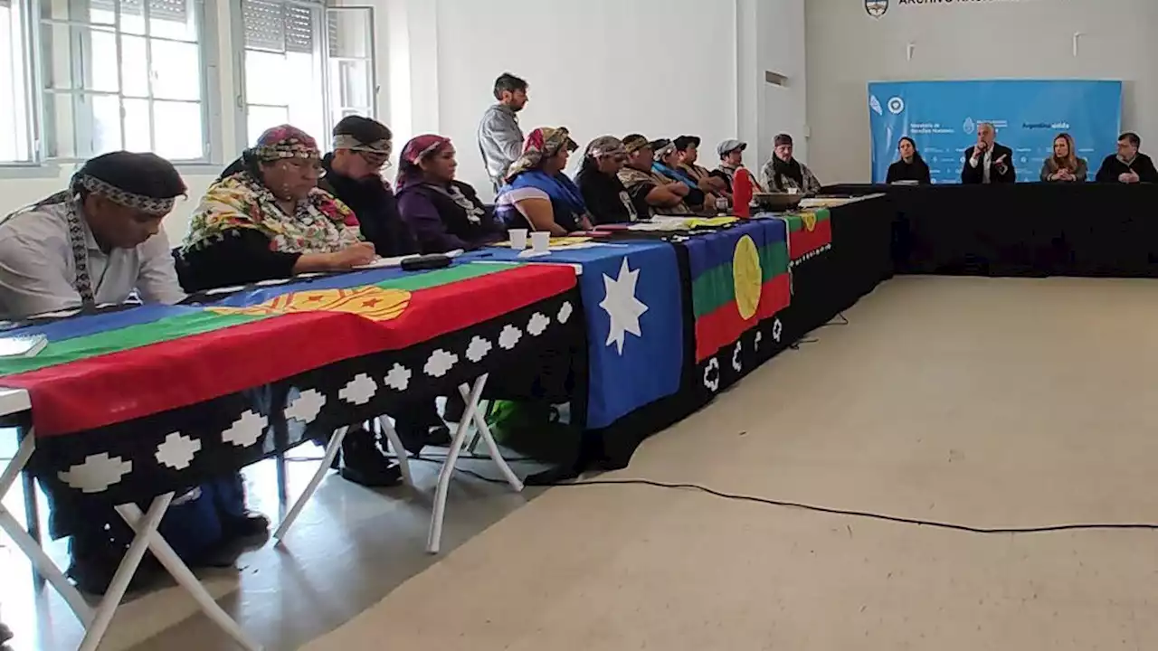 Villa Mascardi: se firmó el acuerdo para que la comunidad mapuche recupere tierras ancestrales | Un avance para la Lof Lafken Winkul Mapu en el marco de la negociación con el Estado