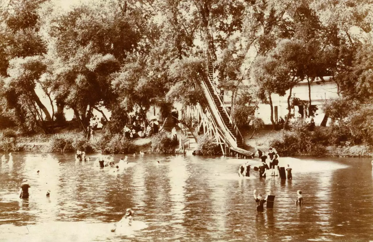 Harrisburg’s Independence Island provided fun, recreation and controversy | Column