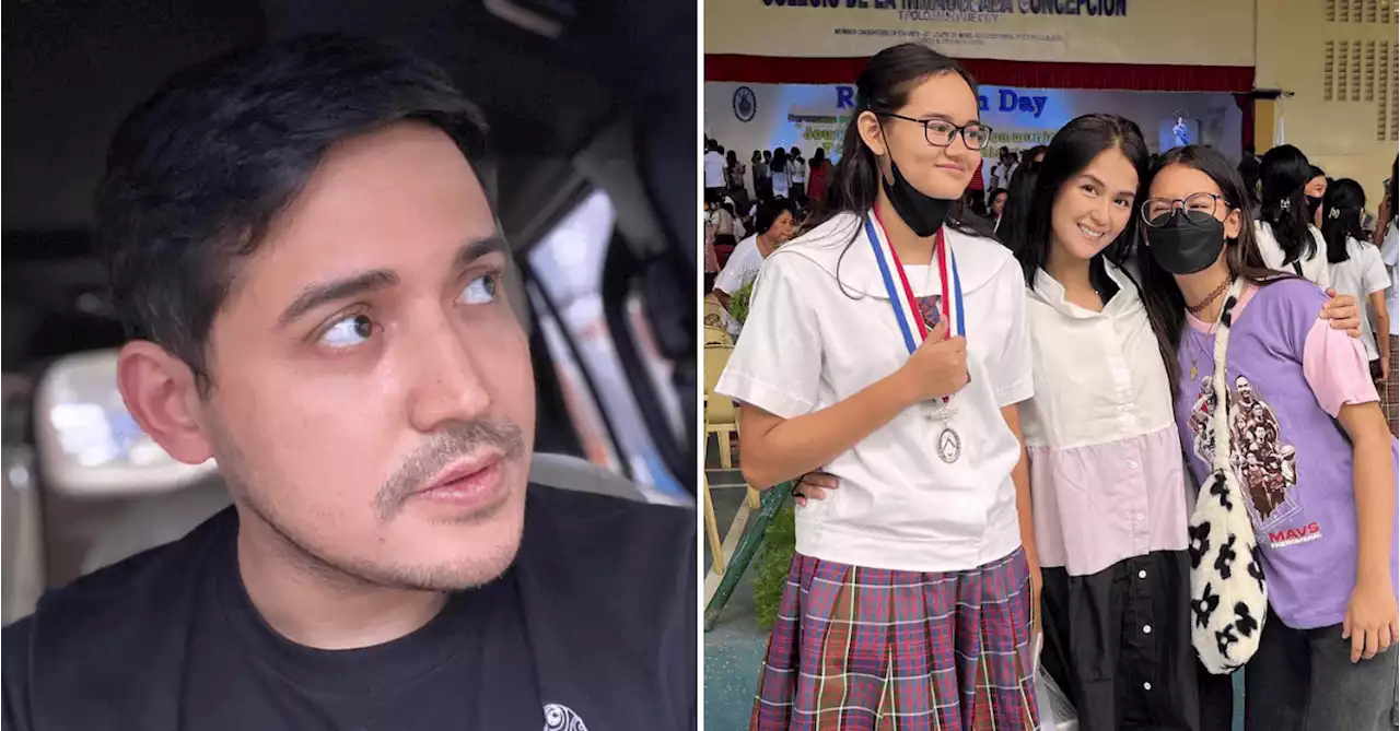 Paolo Contis’ kids with Lian Paz want to drop actor’s surname - Latest Chika