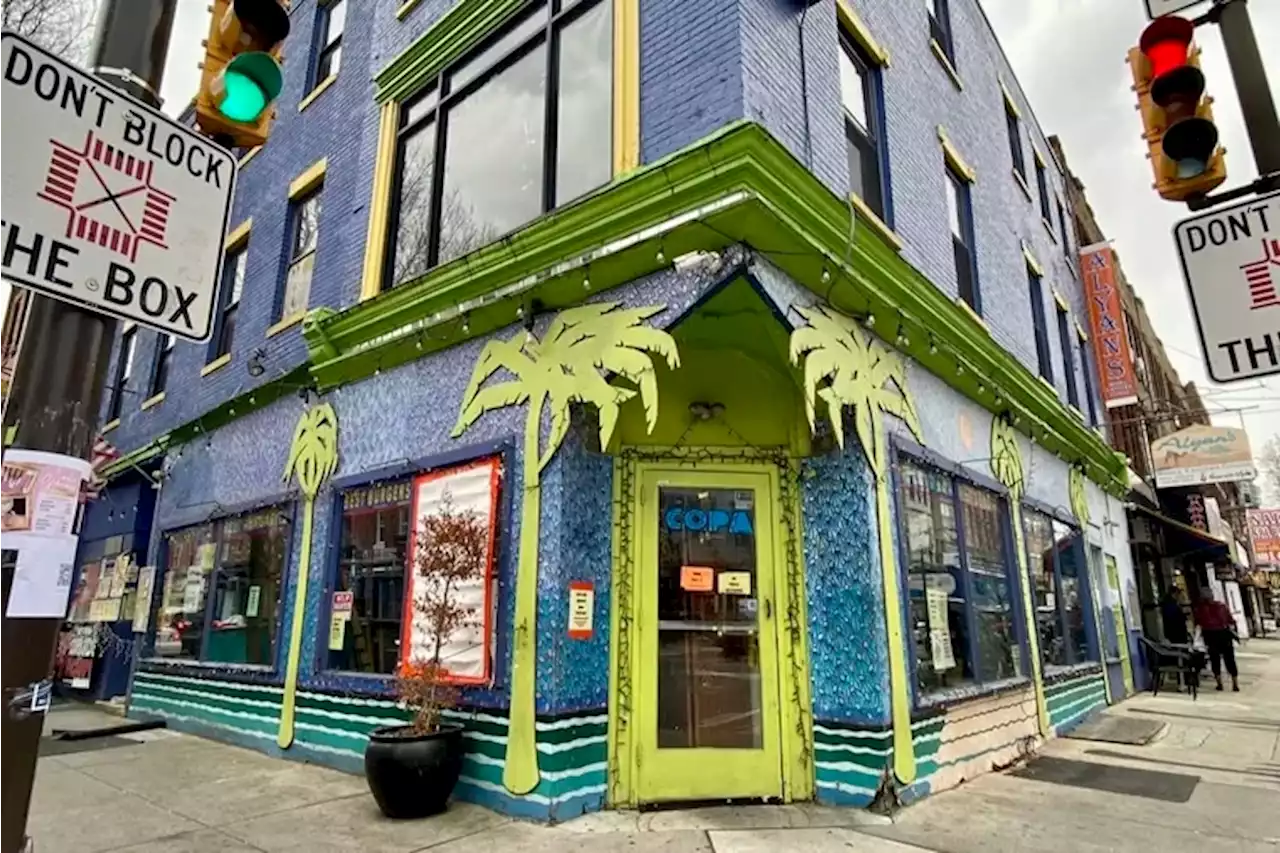 Unable to pay its rent, South Street’s Copabanana files for bankruptcy