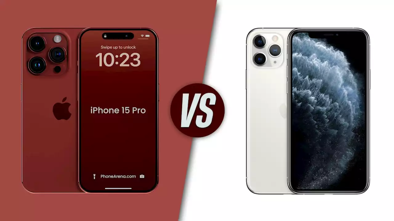 iPhone 15 Pro vs iPhone 11 Pro: What are the expected changes?