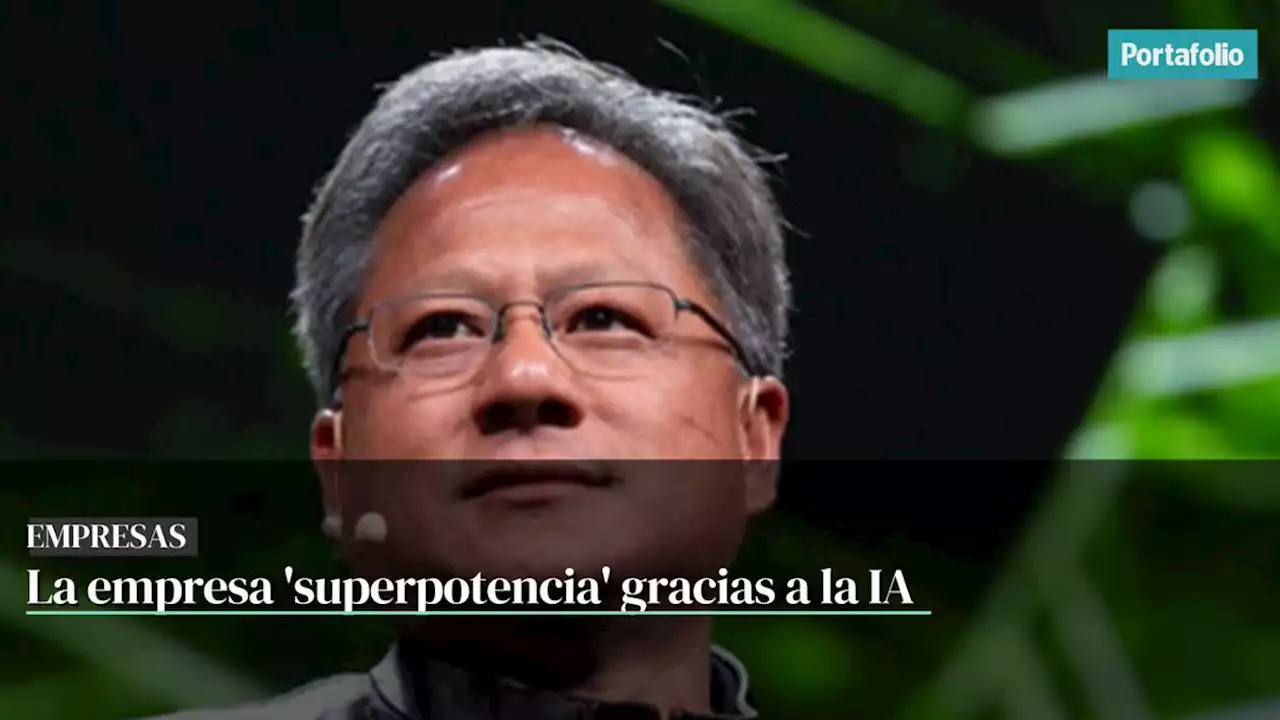 La empresa que se ha convertido en 'superpotencia' gracias a la IA