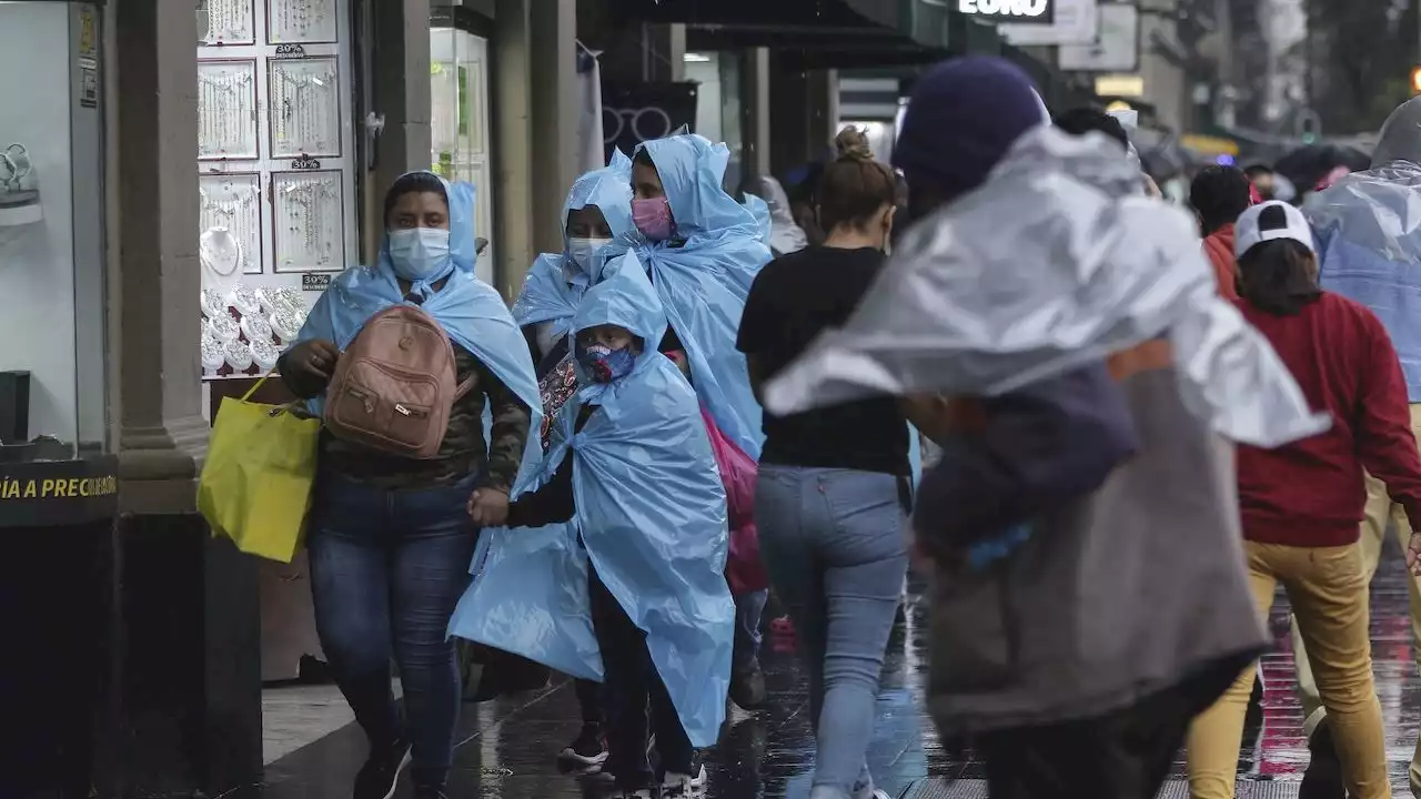 Llega la tormenta tropical Arlene; habrá lluvias fuertes y vientos en los siguientes estados