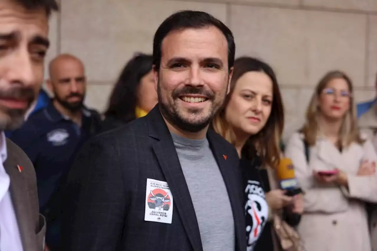 Alberto Garzón no repetirá como candidato en las generales del 23J