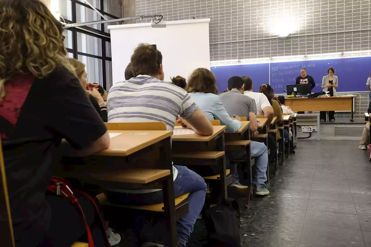 La mejor y la peor hora para hacer un examen