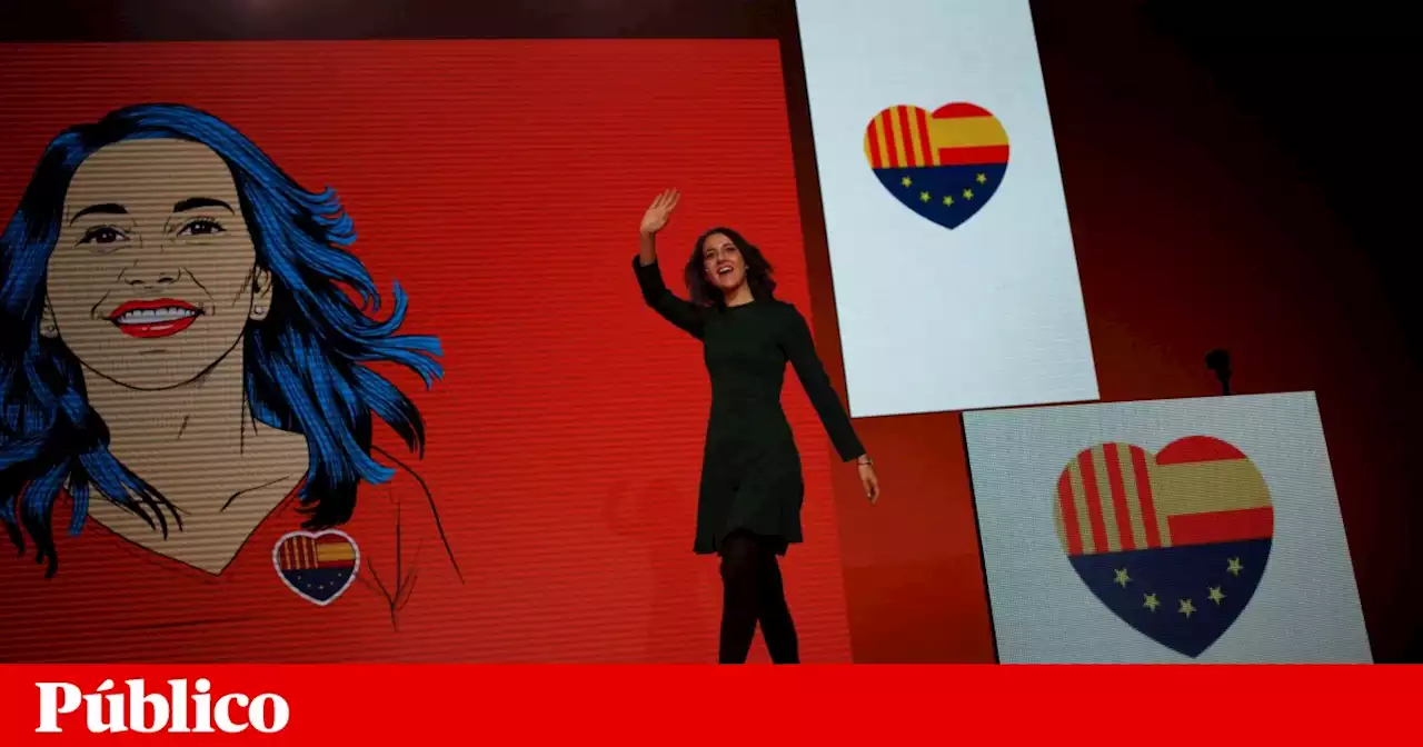 Inés Arrimadas, ex-líder e “estrela” do Cidadãos, abandona a política