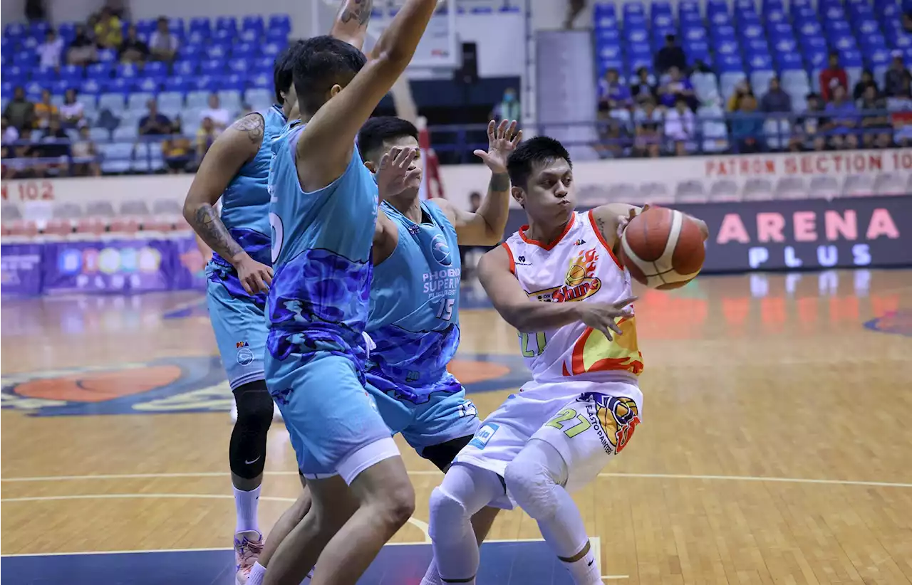 Belo-less Rain or Shine denies Phoenix rally; NorthPort outguns TNT in PBA On Tour