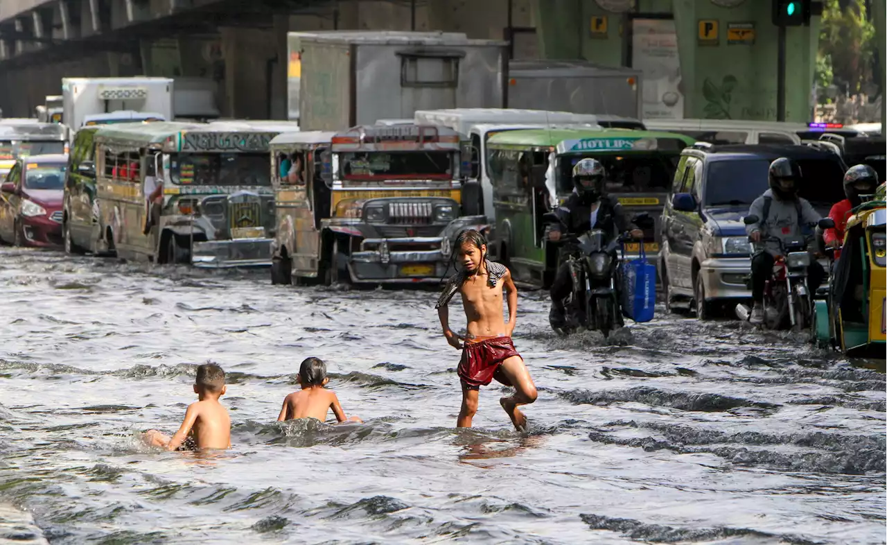 Philippines’ 2023 rainy season underway, says PAGASA