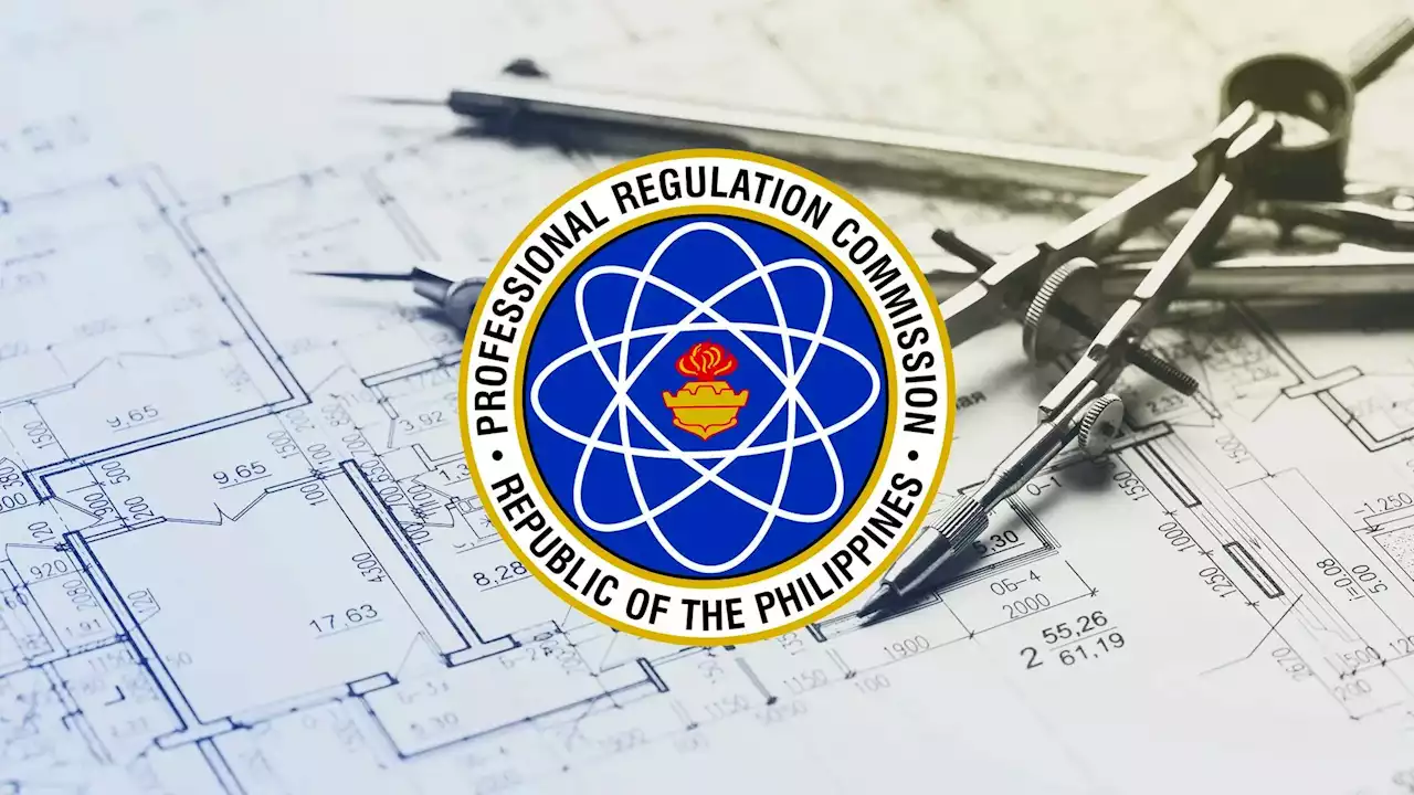 RESULTS: April 2023 Special Professional Licensure Examination for Architects