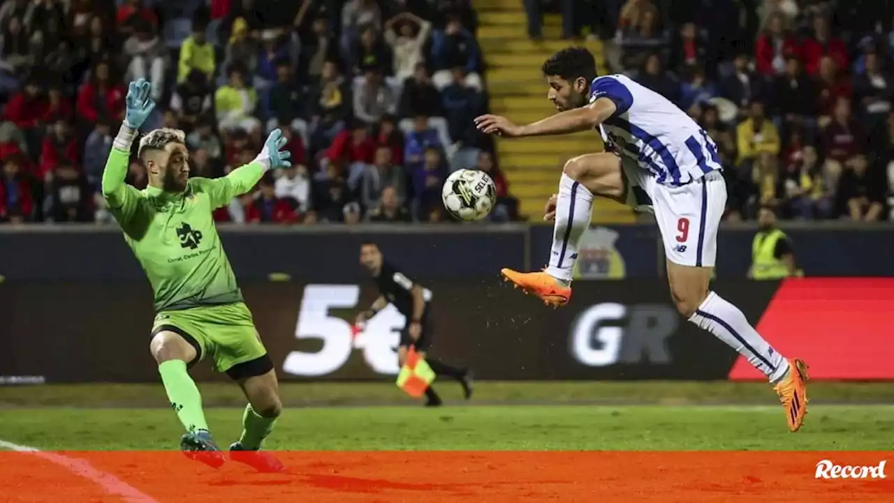 Paulo Vítor e Arruabarrena, os guarda-redes que estão entre os melhores do campeonato