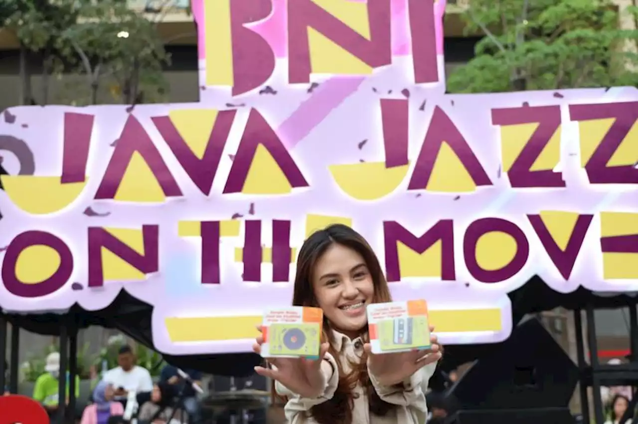 Digelar Mulai Hari Ini, BNI Java Jazz Festival Tampilkan Total 140 Musisi |Republika Online