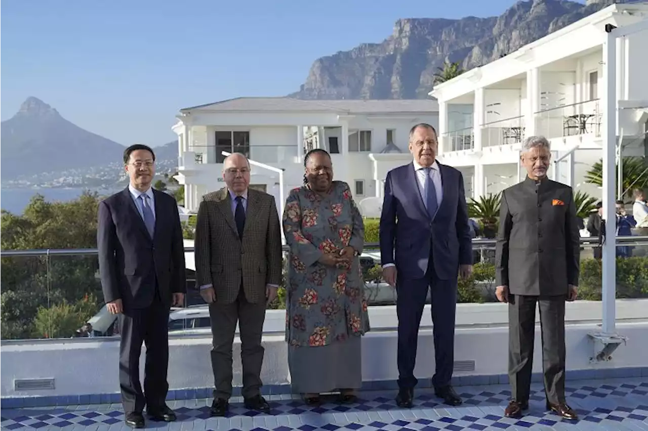 Ini Isu yang Dibahas dalam Pertemuan Menlu BRICS di Afrika Selatan |Republika Online