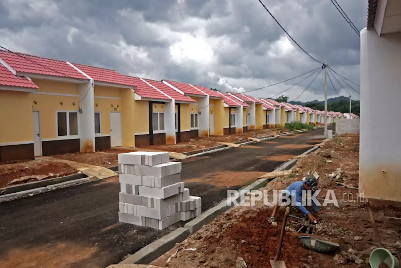 KPR FLPP Milenial BTN Capai Rp 49,75 triliun. |Republika Online