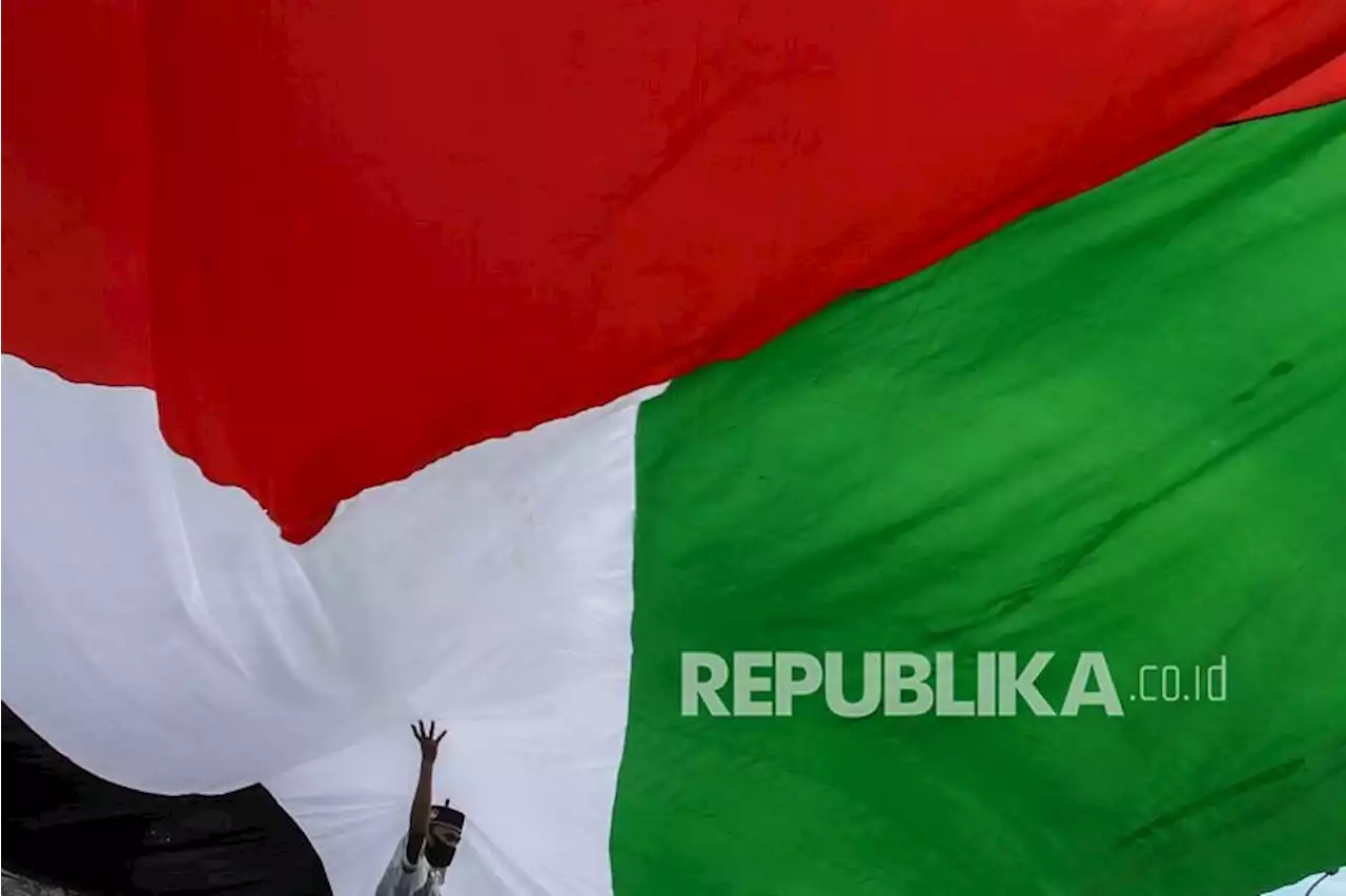 Penghentian Bantuan ke Ratusan Ribu Rakyat Palestina Bisa Picu Bencana Kemanusiaan |Republika Online