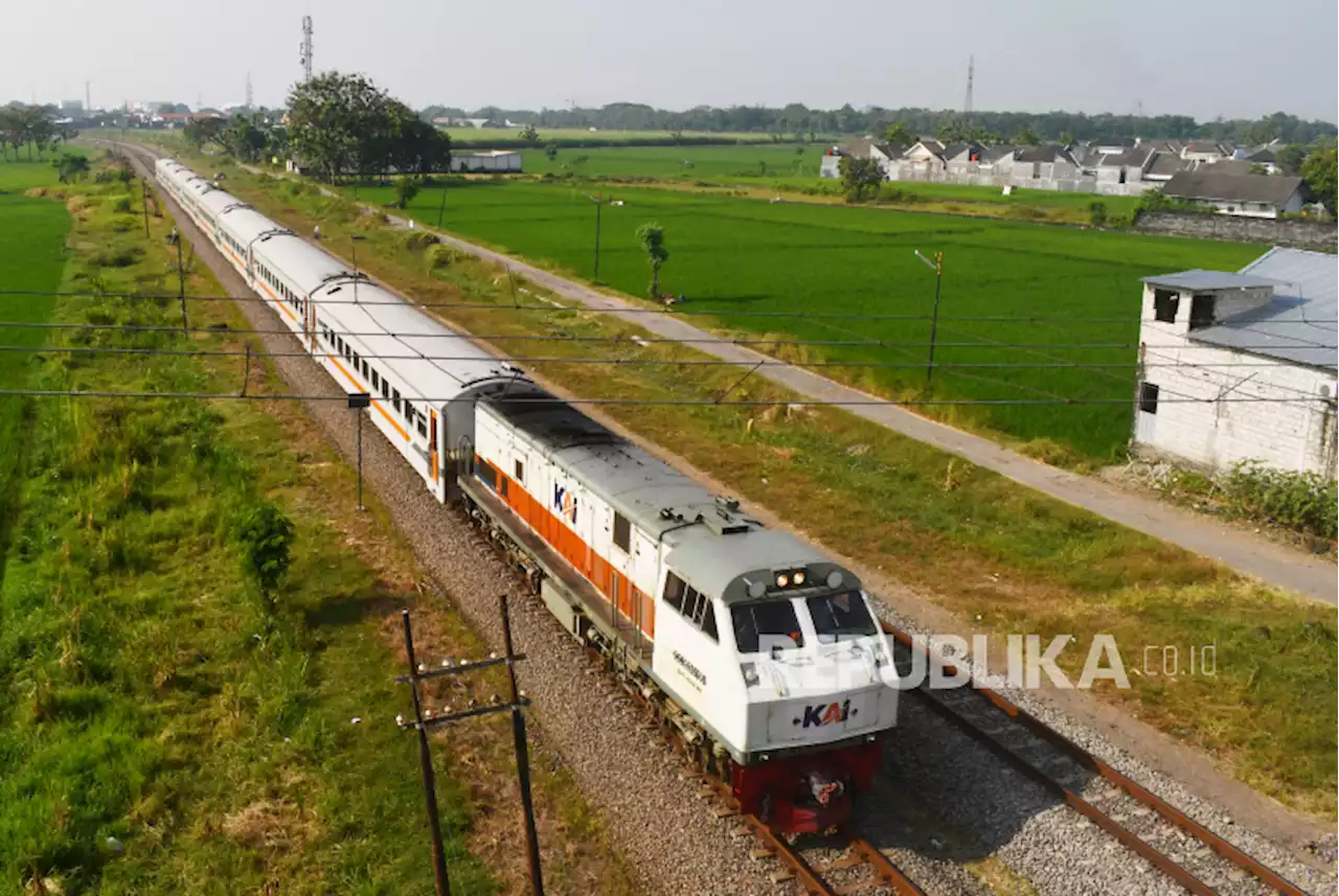 Perjalanan Kereta Terjauh, KA Pandalungan Jadi Rute Favorit Baru |Republika Online