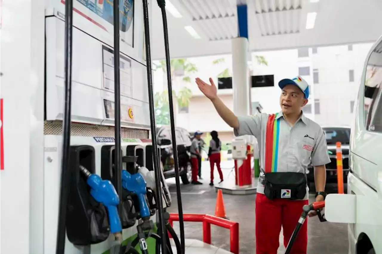 Pertamina Terapkan Skema Full Registrant untuk Pembelian Solar di Jateng dan DIY |Republika Online