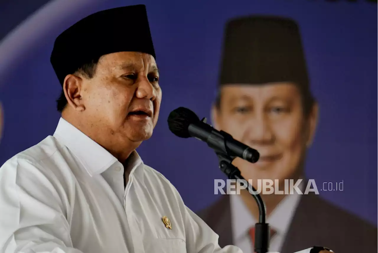 Prabowo Sambangi Para Pemain Garudayaksa-Persib di Aspire Academy Qatar |Republika Online