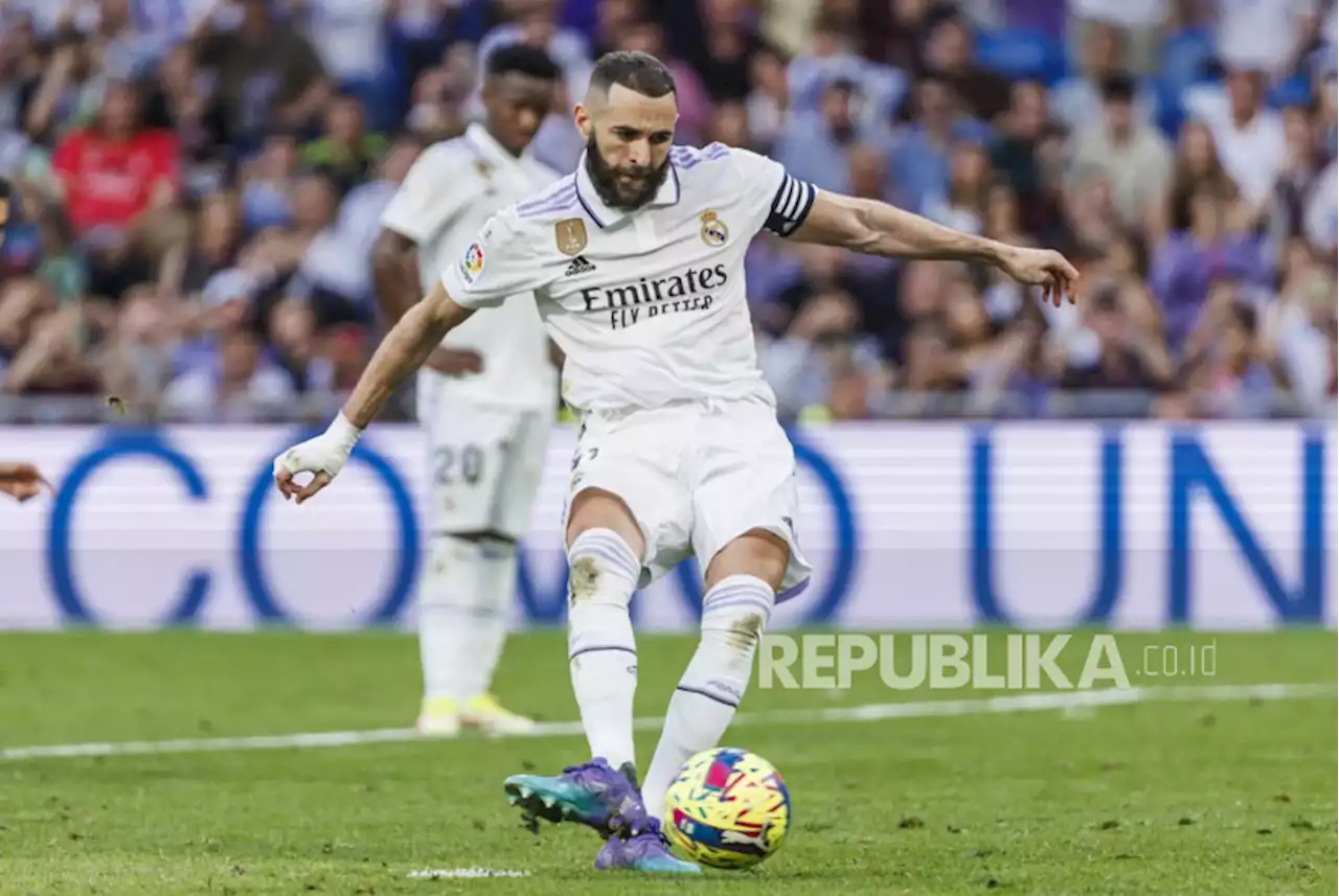 Setelah 14 Tahun, Karim Benzema Dikabarkan akan Tinggalkan Real Madrid |Republika Online