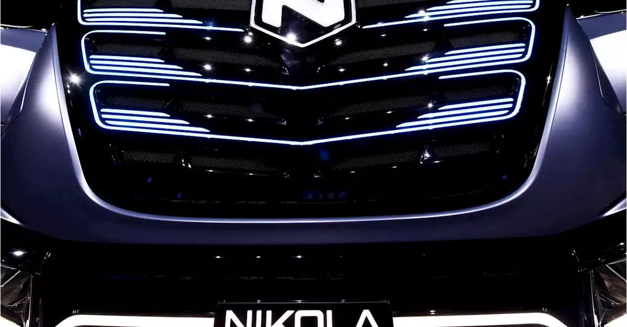 Electric truck maker Nikola may do reverse stock split to comply with Nasdaq rules