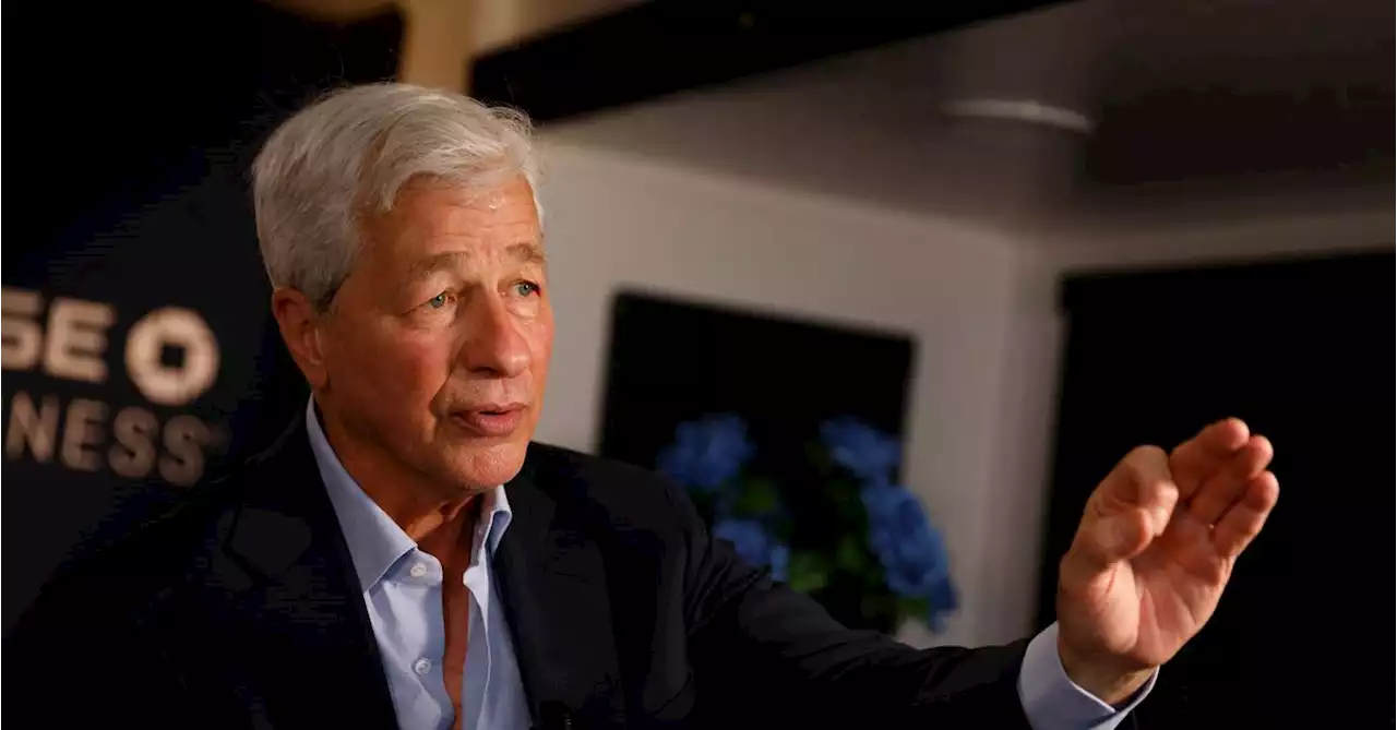 JPMorgan's Jamie Dimon to visit Taiwan after China trip - Bloomberg News