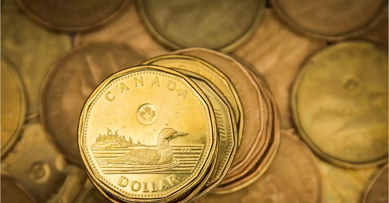 Rising risk appetite lifts Canadian dollar to two-week high