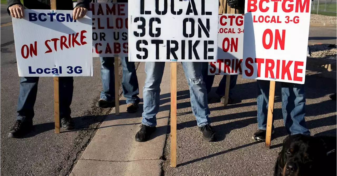 Supreme Court ruling could chill labor strikes