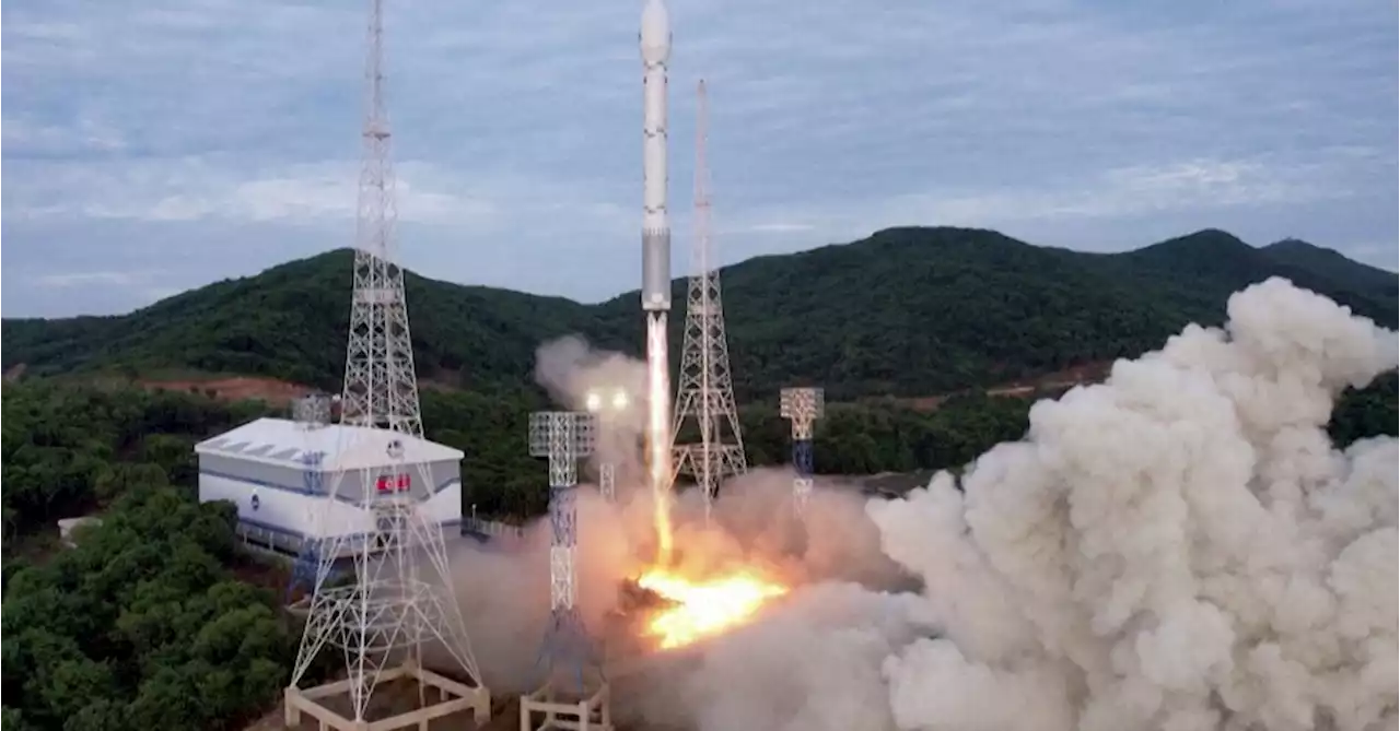 US calls for UN meeting on North Korea's attempted satellite launch