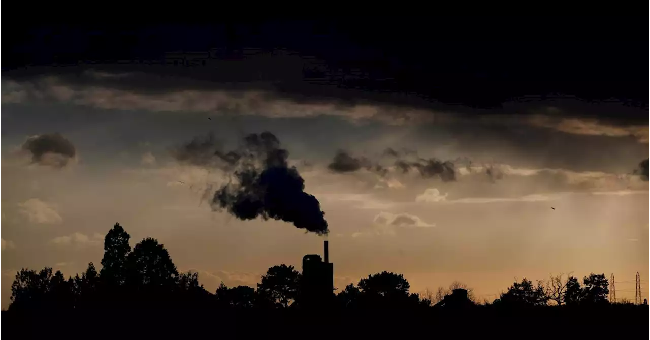 Britain's ETS CO2 emissions rose to 110.6 million tonnes in 2022