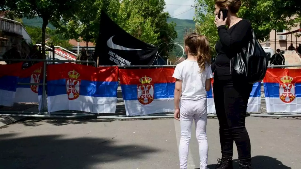 Kosovo: les violences réveillent les plaies mal cicatrisées du passé