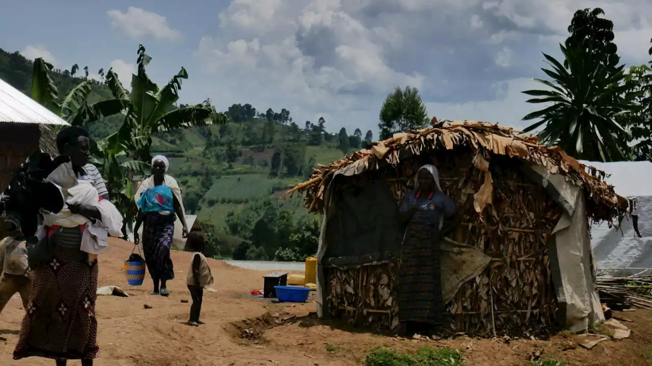 RDC: rester ou partir, l'impossible dilemme des habitants du Masisi