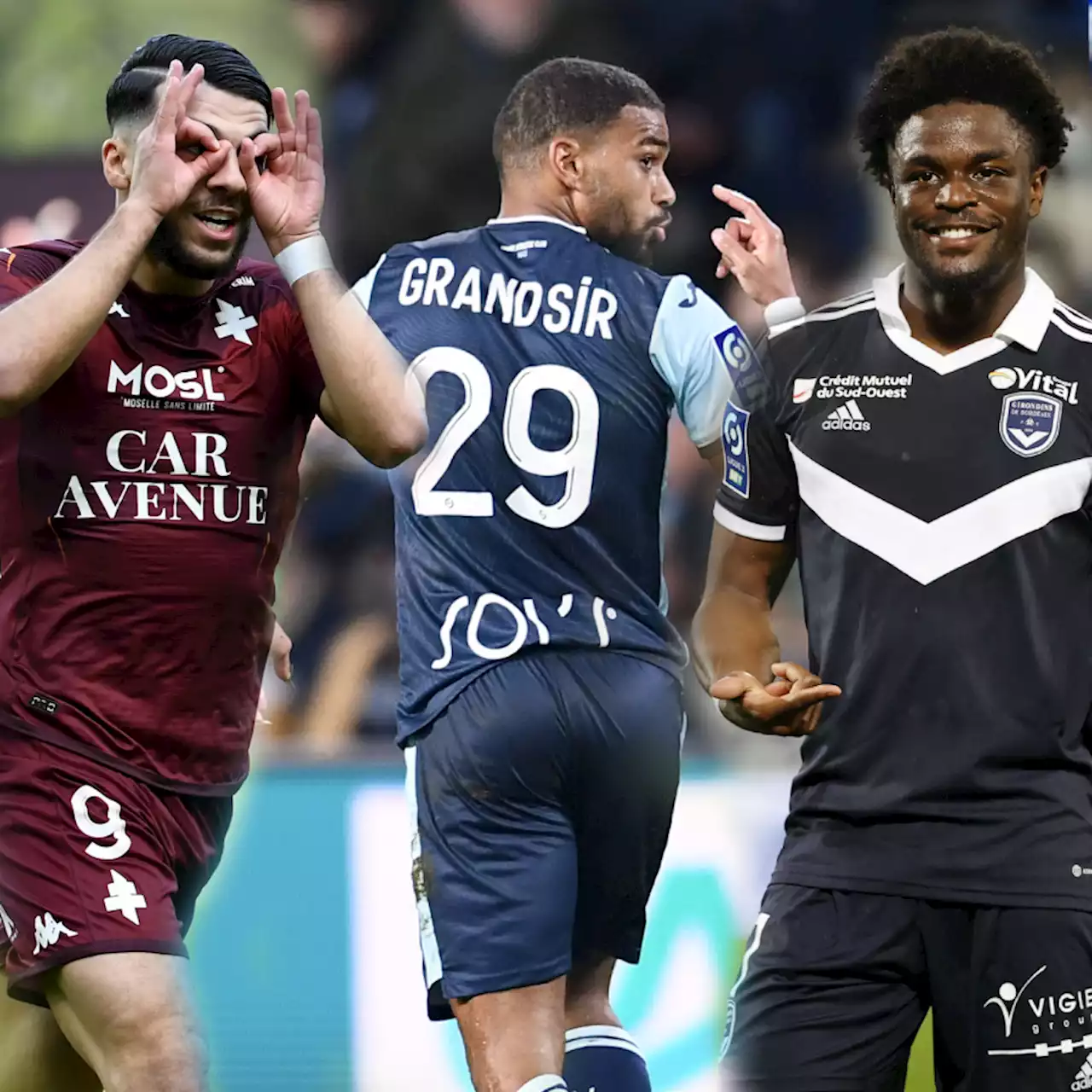 EN DIRECT - Ligue 2 (38e journée): qui sera champion? Qui sera relégué? Suspense à tous les étages