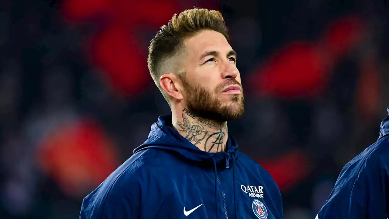 EN DIRECT - Mercato: Sergio Ramos quitte le PSG