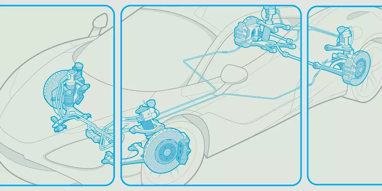 This Decades-Old Rally Tech Was So Advanced McLaren Still Uses It Today